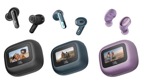 JBL Live Buds 3 .